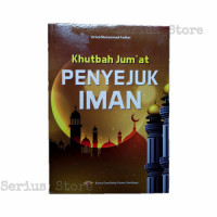 Image of Khutbah Jum'at Penyejuk Iman