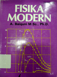 Image of Fisika Modern