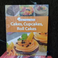 Image of Cake, Cupcakes, Roll Cakes
