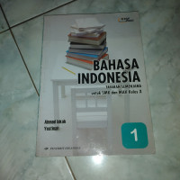 Image of Bahasa Indonesia Tataran Semenjana untuk SMK dan MAK Kelas X