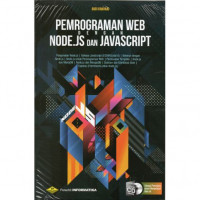 Image of Pemrograman Web dengan Node.js dan JavaScript