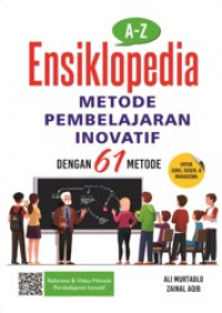 Image of Ensiklopedia Metode Pembelajaran Inovatif
