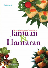 Image of Menata Panganan Mini untuk Jamuan dan Hantaran