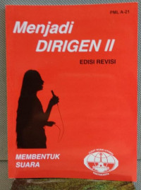 Image of Menjadi Dirijen