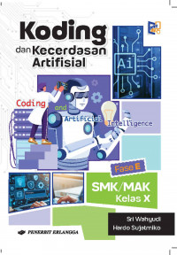 Image of Koding dan Kecerdasan Artifisial SMK/MAK Kelas X