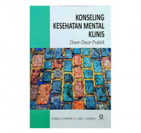 Image of Konseling Kesehatan Mental Klinis, Dasar-Dasar Praktik