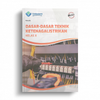 Image of Dasar-Dasar Teknik Ketenagalistrikan Kelas X