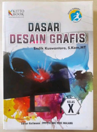 Image of Dasar Desain Grafis untuk Kelas X