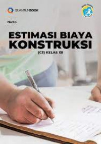 Image of Estimasi Biaya Konstruksi (C3) SMK / MAK Kelas XII
