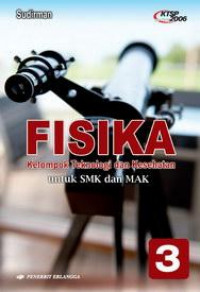 Image of Fisika Kelompok Teknologi dan Kesehatan untuk SMK dan MAK Kelas XII