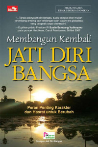 Image of Membangun Kembali Jati Diri Bangsa