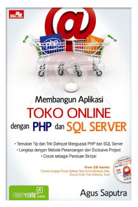 Image of Membangun Toko Online Dengan PHP Dan SQL Server