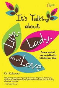 Image of It's Talking about Life, Lady, and Love