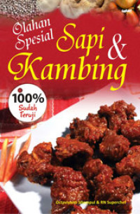 Image of Olahan Spesial Sapi & Kambing