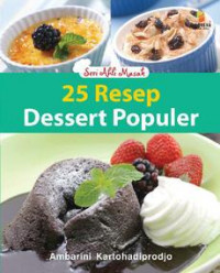 Image of Seri Ahli Masak : 25 Resep Puding Lezat