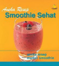 Image of Aneka Resep  smoothie Sehat