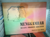 Image of Menggambar : Suatu Proses Kreatif=Drawing : A Creative Process
