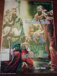 Image of Kisah-Kisah Teladan Wakil Rakyat yang Berumur 10 Tahun