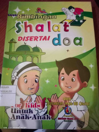 Image of Bimbingan Shalat Disertai Doa