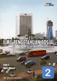 Image of Ilmu Pengetahuan Sosial untuk SMK dan MAK Kelas XI