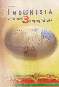 Image of Indonesia di Pertemuan 3 Lempeng Tektonik
