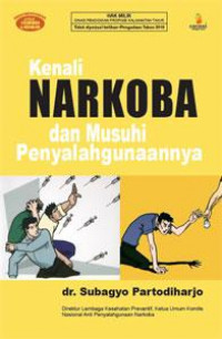 Image of Kenali Narkoba dan Musuhi Penyalahgunaanya