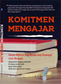 Image of Komitmen Mengajar