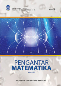 Image of Pengantar Matematika