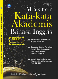 Image of Master Kata-Kata Akademis Bahasa