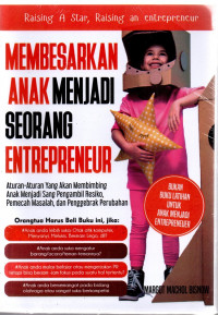 Image of Membesarkan Anak Menjadi Seorang Enterpreneur