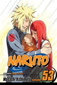 Image of Naruto Vol. 53
