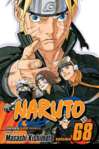 Image of Naruto Vol. 68