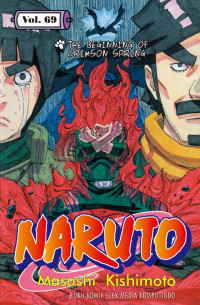 Image of Naruto Vol. 69