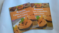 Image of Cake, Cupcakes, Roll Cakes