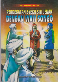 Image of Perdebatan Syekh Siti Jenar dengan Wali Songo