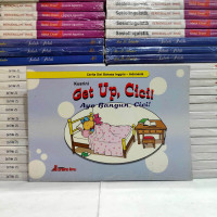 Image of Ayo Bangun, Cici! = Get Up, Cici!