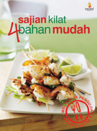 Image of Sajian Kilat 4 Bahan Mudah
