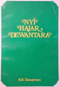 Image of Nyi Hajar Dewantara