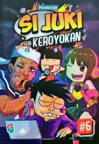 Image of Si Juki Keroyokan #6