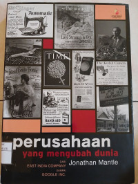 Image of Perusahaan yang Mengubah Dunia = Companies That Changed The World