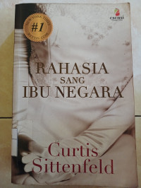 Image of Rahasia Sang Ibu Negara : American Wife
