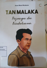 Image of Tan Malaka Perjuangan dan Kesederhanaan