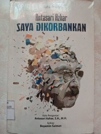 Image of Antasari Azhar Saya Dikorbankan