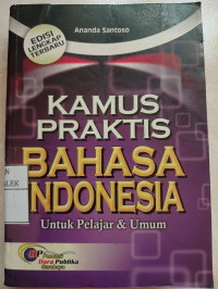 Image of Kamus Praktis Bahasa Indonesia
