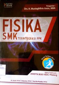 Image of Fisika SMK Terintegrasi Penguatan Pendidikan Karakter