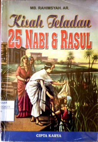 Image of Kisah Teladan 25 Nabi & Rasul