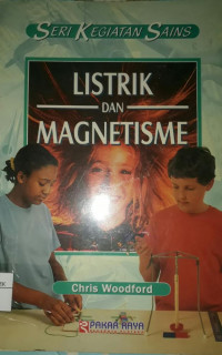 Image of Science Activities Electricity and Magnetism = Kegiatan Sains Listrik dan Magnetisme