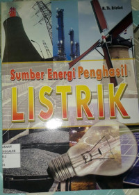 Image of Sumber Energi Penghasil Listrik