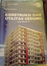 Image of Kontruksi Dan Utilitas Gedung