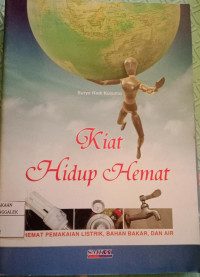 Image of Kiat Hidup Hemat